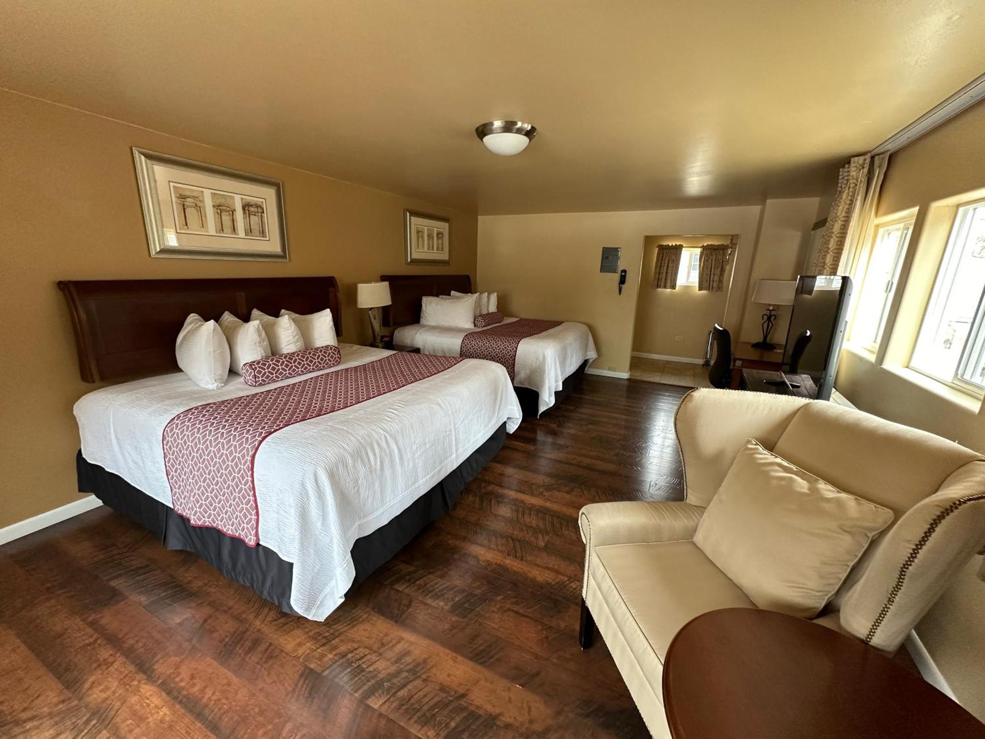 Abram Inn&suites Gasthof 2*